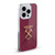 West Ham United FC Hammer Marque Kit Gradient Soft Gel Case for Apple iPhone 15 & MagSafe