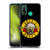 Guns N' Roses Key Art Bullet Logo Soft Gel Case for Huawei P Smart (2020)