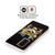 Guns N' Roses Key Art Top Hat Skull Soft Gel Case for Huawei P Smart (2020)