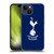 Tottenham Hotspur F.C. Badge Cockerel Soft Gel Case for Apple iPhone 15