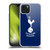 Tottenham Hotspur F.C. Badge Cockerel Soft Gel Case for Apple iPhone 15 Plus