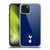 Tottenham Hotspur F.C. Badge Small Cockerel Soft Gel Case for Apple iPhone 15 Plus