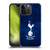 Tottenham Hotspur F.C. Badge Distressed Soft Gel Case for Apple iPhone 15 Pro Max