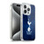 Tottenham Hotspur F.C. Badge Distressed Soft Gel Case for Apple iPhone 15 Pro & MagSafe