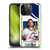 Tottenham Hotspur F.C. 2022/23 First Team Harry Kane Soft Gel Case for Apple iPhone 15 Pro