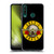 Guns N' Roses Key Art Bullet Logo Soft Gel Case for Huawei Y6p
