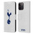 Tottenham Hotspur F.C. 2021/22 Badge Kit Home Leather Book Wallet Case Cover For Apple iPhone 15 Pro Max