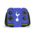 Tottenham Hotspur F.C. Logo Art 2022/23 Away Kit Vinyl Sticker Skin Decal Cover for Nintendo Switch OLED