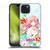 Hatsune Miku Characters Megurine Luka Soft Gel Case for Apple iPhone 15 Plus
