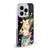 Hatsune Miku Characters Kagamine Rin Soft Gel Case for Apple iPhone 15 Pro