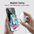 Hatsune Miku Graphics Night Sky Soft Gel Case for Apple iPhone 15 & MagSafe