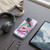 Hatsune Miku Graphics Sakura Soft Gel Case for Apple iPhone 15 & MagSafe