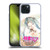 Hatsune Miku Graphics Rain Soft Gel Case for Apple iPhone 15 Plus