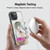 Hatsune Miku Graphics Rain Soft Gel Case for Apple iPhone 15 Plus & MagSafe