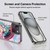 Hatsune Miku Graphics Sakura Soft Gel Case for Apple iPhone 15 Plus & MagSafe