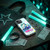 Hatsune Miku Graphics Stars And Rainbow Soft Gel Case for Apple iPhone 15 Plus & MagSafe