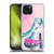 Hatsune Miku Graphics Star Soft Gel Case for Apple iPhone 15 Plus