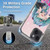 Hatsune Miku Graphics Wink Soft Gel Case for Apple iPhone 15 Plus & MagSafe