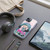 Hatsune Miku Graphics Wink Soft Gel Case for Apple iPhone 15 Plus & MagSafe