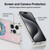Hatsune Miku Graphics Wink Soft Gel Case for Apple iPhone 15 Pro Max & MagSafe