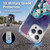 Hatsune Miku Graphics Nebula Soft Gel Case for Apple iPhone 15 Pro & MagSafe