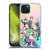 Hatsune Miku Virtual Singers High School Soft Gel Case for Apple iPhone 15 Plus