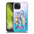 Hatsune Miku Virtual Singers Sakura Soft Gel Case for Apple iPhone 15 Plus