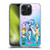 Hatsune Miku Virtual Singers Sakura Soft Gel Case for Apple iPhone 15 Pro Max