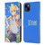 Hatsune Miku Characters Kagamine Len Leather Book Wallet Case Cover For Apple iPhone 15 Plus