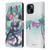 Hatsune Miku Graphics Pastels Leather Book Wallet Case Cover For Apple iPhone 15