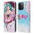 Hatsune Miku Graphics Sakura Leather Book Wallet Case Cover For Apple iPhone 15 Pro Max