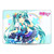 Hatsune Miku Graphics Stars And Rainbow Vinyl Sticker Skin Decal Cover for Apple MacBook Air 13.6" A2681 (2022)