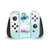 Hatsune Miku Graphics Stars And Rainbow Vinyl Sticker Skin Decal Cover for Nintendo Switch OLED