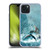 Brigid Ashwood Celtic Wisdom Dolphin Soft Gel Case for Apple iPhone 15 Plus