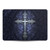 Brigid Ashwood Crosses Gothic Vinyl Sticker Skin Decal Cover for Apple MacBook Air 13.6" A2681 (2022)