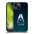 EA Bioware Mass Effect Graphics Systems Alliance Logo Soft Gel Case for Apple iPhone 15