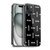 EA Bioware Mass Effect Graphics Logo Pattern Soft Gel Case for Apple iPhone 15 Plus & MagSafe