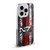 EA Bioware Mass Effect Graphics N7 Logo Distressed Soft Gel Case for Apple iPhone 15 Plus & MagSafe