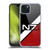 EA Bioware Mass Effect Graphics N7 Logo Stripes Soft Gel Case for Apple iPhone 15 Plus & MagSafe