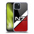 EA Bioware Mass Effect Graphics N7 Logo Stripes Soft Gel Case for Apple iPhone 15 Plus