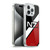 EA Bioware Mass Effect Graphics N7 Logo Stripes Soft Gel Case for Apple iPhone 15 Pro Max & MagSafe