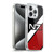 EA Bioware Mass Effect Graphics N7 Logo Stripes Soft Gel Case for Apple iPhone 15 Pro & MagSafe