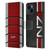 EA Bioware Mass Effect Graphics N7 Logo Armor Leather Book Wallet Case Cover For Apple iPhone 15