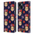 Frida Kahlo Doll Pattern 1 Leather Book Wallet Case Cover For Apple iPhone 15