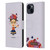 Frida Kahlo Doll Solo Leather Book Wallet Case Cover For Apple iPhone 15
