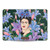 Frida Kahlo Floral Lilies Vinyl Sticker Skin Decal Cover for Apple MacBook Air 13.6" A2681 (2022)