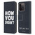 Friends TV Show Quotes How You Doin' Leather Book Wallet Case Cover For Apple iPhone 15 Pro