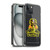 Cobra Kai Graphics 2 Strike Hard Logo Soft Gel Case for Apple iPhone 15 & MagSafe