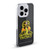 Cobra Kai Graphics 2 Strike Hard Logo Soft Gel Case for Apple iPhone 15 & MagSafe