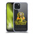 Cobra Kai Graphics 2 Strike Hard Logo Soft Gel Case for Apple iPhone 15 Plus